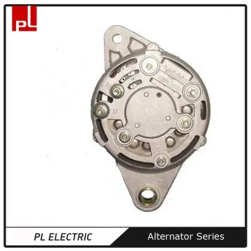 ZJPL 24V 40A S6D95L buick 10kva generator alternator