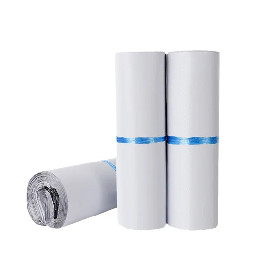 Waterproof Courier Mailing Bags with Custom Logo Prints