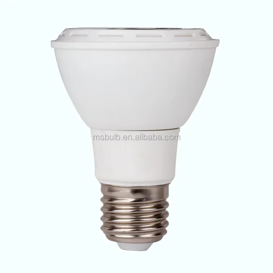 Mingshuai Factory Jiaxing LED PAR 20 Bulb Spotlight