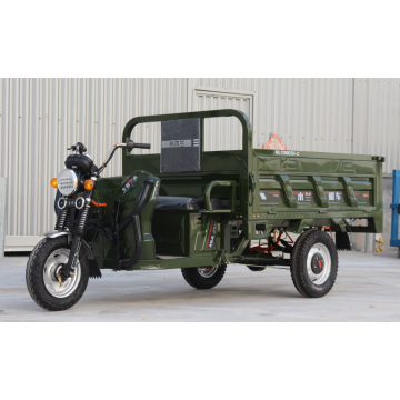 Leverera billiga 3 hjul Electric Cargo Tricycles