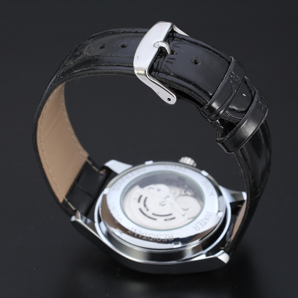 2017 New OEM Logo Watches Genuine Leather