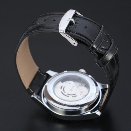 2017 New OEM Logo Watches Genuine Leather