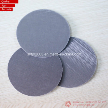 Sanding Velcro Discs (Professional Manufacture)