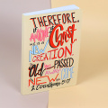 Custom A5 Softcover Journal with Logo