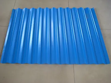 28 Gauge Corrugated Steel Roofing Sheet