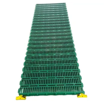 Plastic Slat Floors for Pig Farms - Nursery Equipment & Pig Farming Supplies