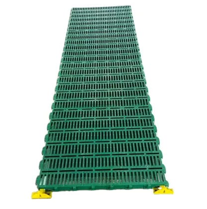 Plastic Slat Floors for Pig Farms - Nursery Equipment & Pig Farming Supplies