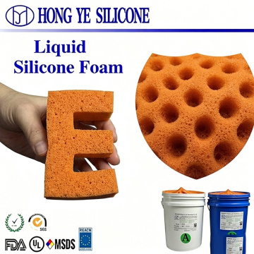 Advanced Foamed Silicone Solution for Printing Rollers