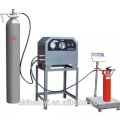 Powder Fire Extinguisher Dioxide Fire Extinguisher Co2 Filling Machine Manufactory