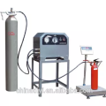 Dioxide Fire Extinguisher Co2 Filling Machine