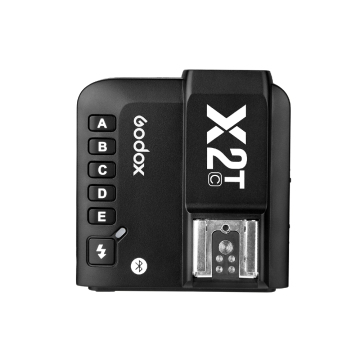 Godox X2T 2.4G Wireless TTL Flash Trigger Transmitter for AD200 V1/V860II & TT685 HSS Compatible