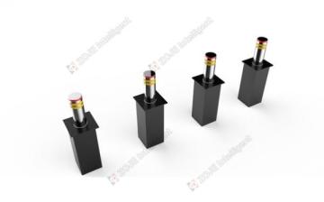 Stainless Steel Automatic Hydraulic Rising Bollard Model