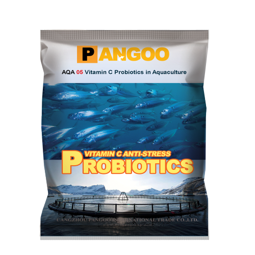 AQA/05 Vitamin C Probiotics in aquaculture