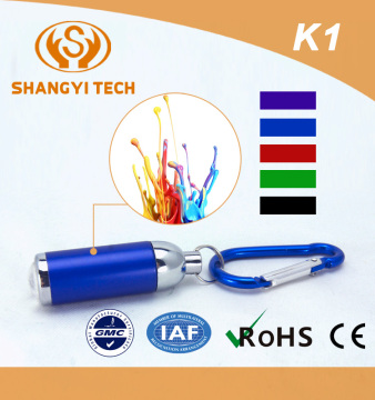 Daily use flashlight high quality led small torch light