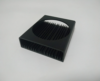 Custom aluminium Heat sink