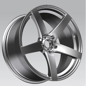 car wheels magnesium alloy car forged wheel rims