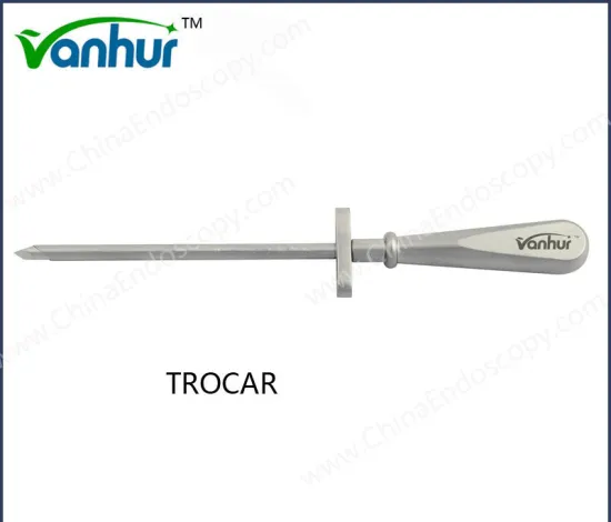 E. N. T Instruments Good Sealing Nasal Trocar