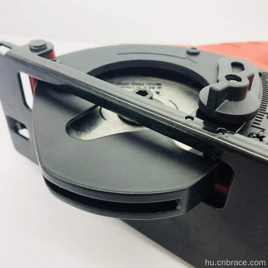 DIY ELEKTROMOS KÖRNYEZETI FARUS MINI fűrész pályával