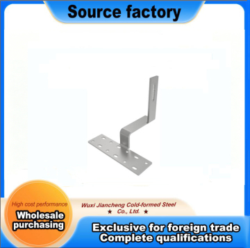 3A Fixed Stainless Steel Hook for Solar Mounting
