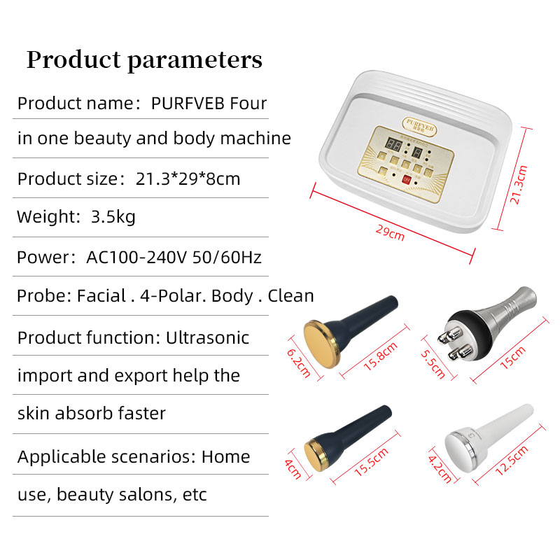 ultrasound beauty device
