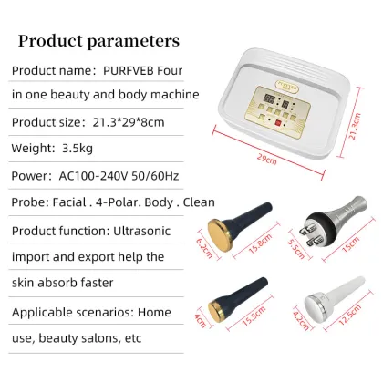 ultrasound beauty device