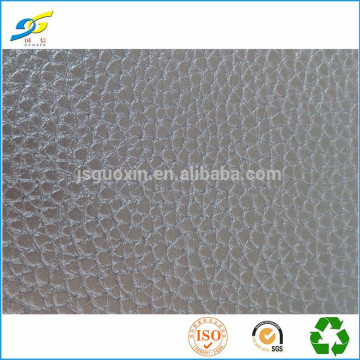 1.1mm wearproof pvc synthetic leather for sofa