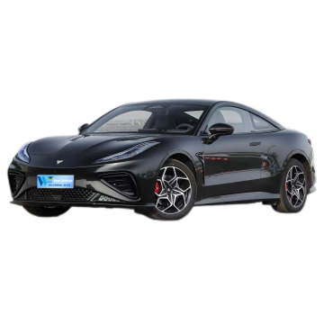 2023-2024 ขายร้อน EV Hozon Neta GT 580 AWD Sport Car Edition - ยานพาหนะพลังงานใหม่ในสต็อก