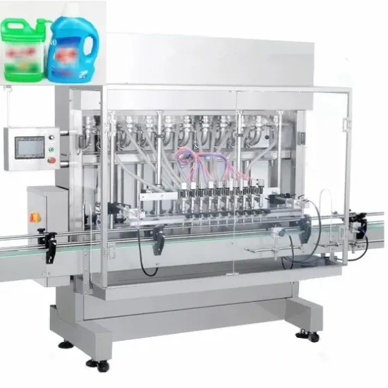 Full Automatic Cosmetic Lotion Packing and Toner Filling Capping Machine