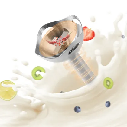 Germany's Affordable Multifunctional Blenders