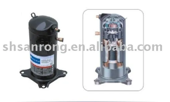 Copeland compressor ZR