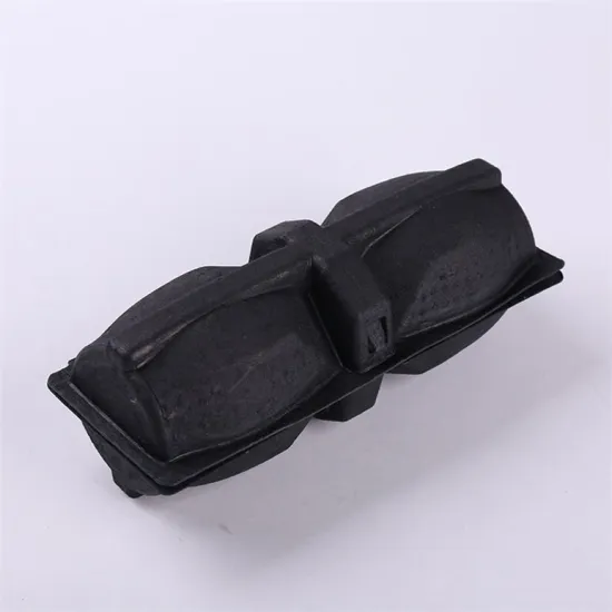 Biodegradable Eco Friendly 0.8mm Thickness Black Cup Tray