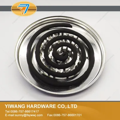 10 years manufacturer direct wholesale coil incense holder