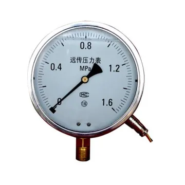 zhejiang pressure gauge hot sale Transmissible pressure gauge made in china
