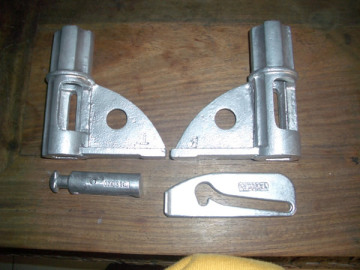 Επένδυση Casting / Αλουμινίου Απώλεια Wax Casting ακριβείας