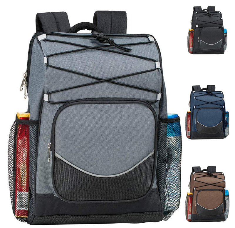 Durable Insulated Cooler Bag for Travel