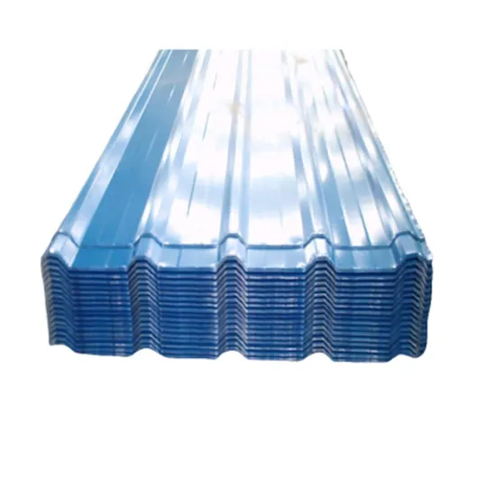 0.3mm IBR Galvanized Steel Roof Sheet