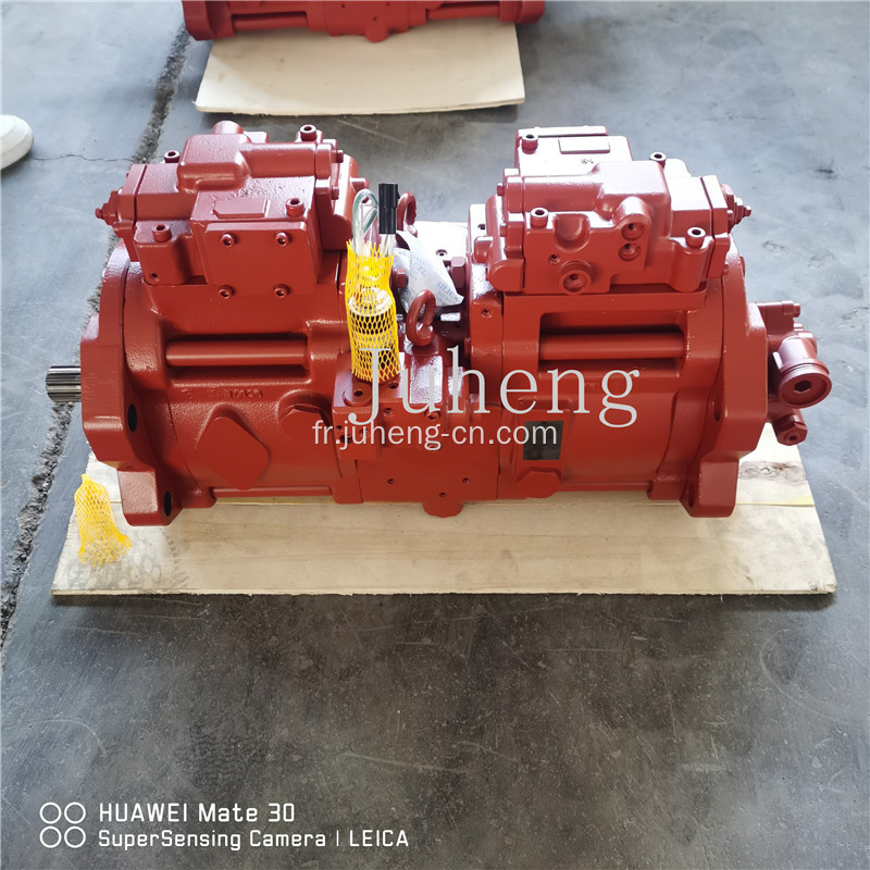 Excavator R265-9 Pump 31Q6-10020 K3V112DT Main Pump