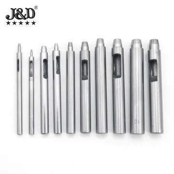 Alloy Steel Belt Hole Opener for DIY Leather Work