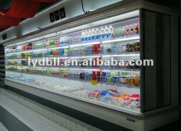 Refrigerated Multi Deck Freezer