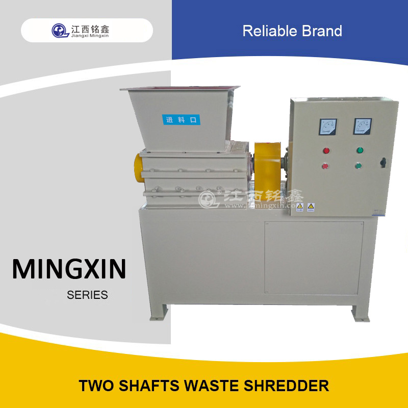 Corrugated Board Shredder Machine