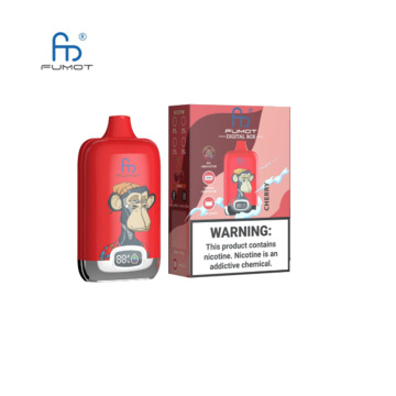 RandM Digital Box 12K Vape Belgium Wholesale