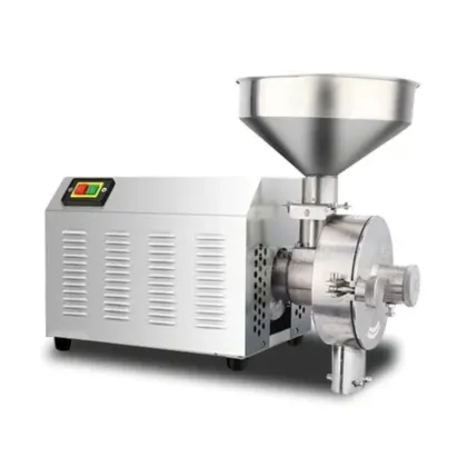 Small Scale Sugar Powder Processing Equipment - Affordable Sugar Mills