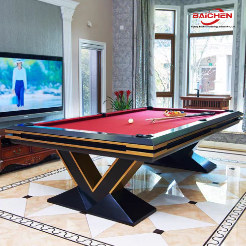 Profesyonel Sınıf Bilardo Masası