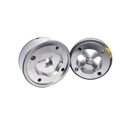 Soundproof windproof floor-to-ceiling window extrusion mold