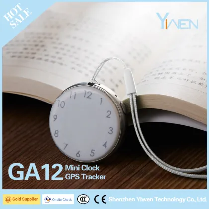 Yiwen Pet GPS Tracker GA12