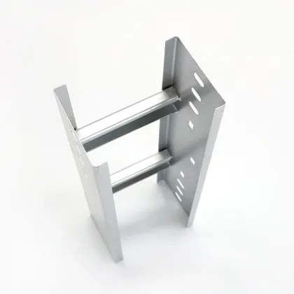 Lightweight Galvanized Cablofil Cable Trays: Metal and Steel Perforated Options