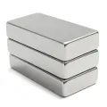Strong N40 NdFeB Rare Earth Block Magnet
