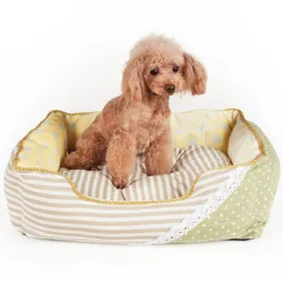 All-Season Breathable Dog Bed
