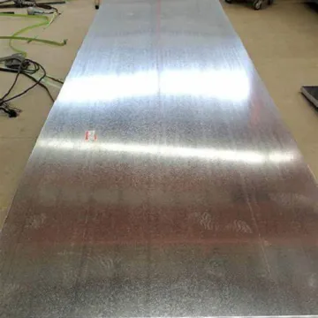 ASTM A36 Hot Dipped Galvanized Steel Sheet Price