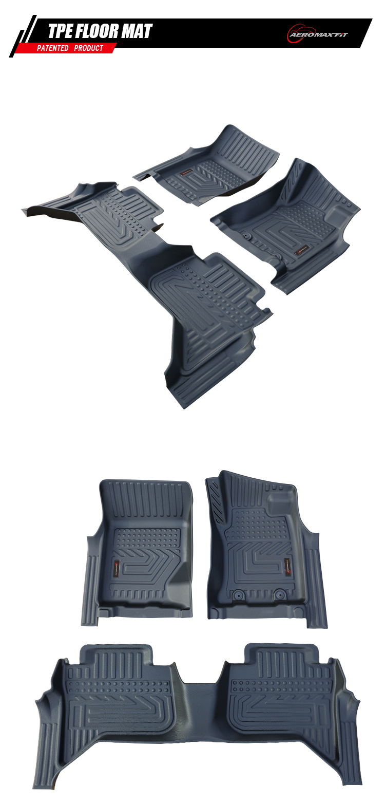 2023-Triton floor mats(Right Hand Drive)_02